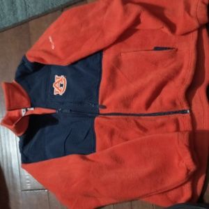 AUBURN Columbia pullover
